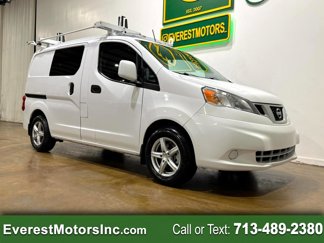 Used 2021 Nissan NV200 SV w/ Sliding Door Glass Package image 1