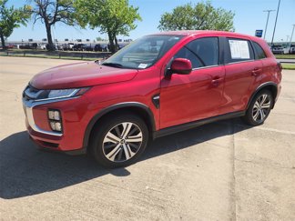 Used 2022 Mitsubishi Outlander Sport ES image 1