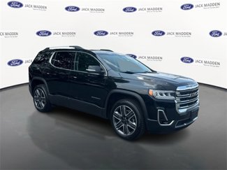 Used 2021 GMC Acadia SLT w/ Technology Package image 1