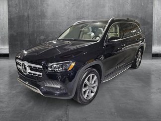 Used 2020 Mercedes-Benz GLS 450 4MATIC image 1