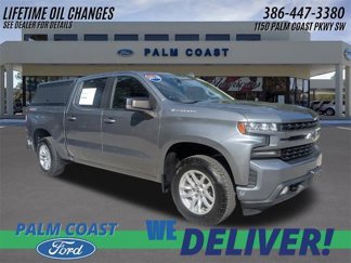 Used 2019 Chevrolet Silverado 1500 RST w/ All-Star Edition image 1