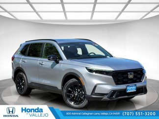 New 2025 Honda CR-V Sport-L image 1