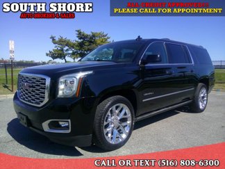 Used 2020 GMC Yukon XL Denali w/ Open Road Package image 1