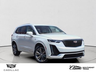 New 2025 Cadillac XT6 Premium Luxury w/ Technology Package image 1