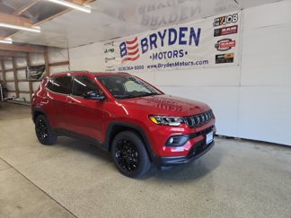 New 2025 Jeep Compass Latitude w/ Sun and Sound Group image 1