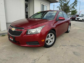 Used 2012 Chevrolet Cruze LT image 1