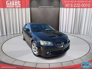 Used 2008 Pontiac G8 w/ Premium Package image 1