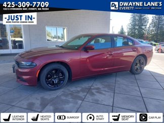 Used 2021 Dodge Charger SXT w/ Leather Interior Group image 1