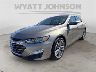Used 2024 Chevrolet Malibu LT image 1