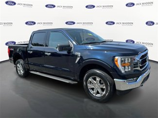 Certified 2021 Ford F150 XLT w/ Equipment Group 302A High image 1