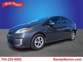 Used 2015 Toyota Prius Two image 1