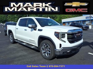 Used 2022 GMC Sierra 1500 SLT w/ SLT Premium Package image 1