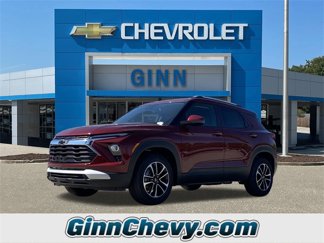 New 2025 Chevrolet TrailBlazer LT w/ Convenience Package image 1