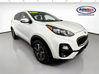 Used 2021 Kia Sportage LX w/ LX AWD Popular Package image 1