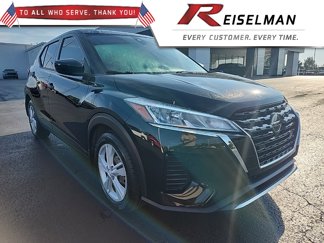 Used 2021 Nissan Kicks S video 1