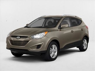 Used 2013 Hyundai Tucson GLS image 1