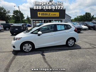 Used 2019 Honda Fit LX image 1