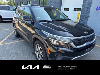 Certified 2021 Kia Seltos EX image 1