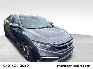 Used 2019 Honda Civic LX image 1
