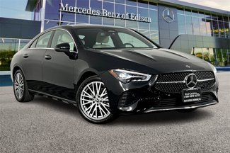 Used 2025 Mercedes-Benz CLA 250 4MATIC image 1