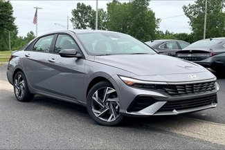New 2025 Hyundai Elantra Sport image 1