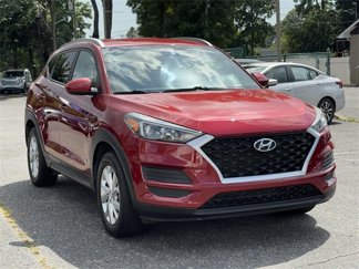 Used 2021 Hyundai Tucson Value image 1