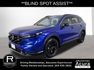 Used 2024 Honda CR-V Sport image 1