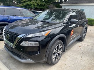 Certified 2021 Nissan Rogue SV image 1