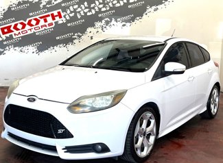 Used 2013 Ford Focus ST image 1
