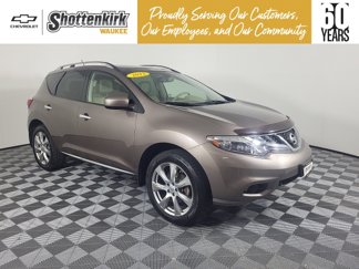 Used 2012 Nissan Murano LE w/ Platinum Pkg image 1