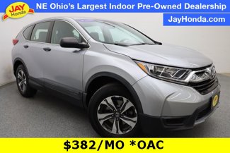 Certified 2019 Honda CR-V LX image 1