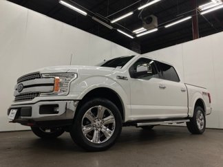 Certified 2020 Ford F150 Lariat image 1