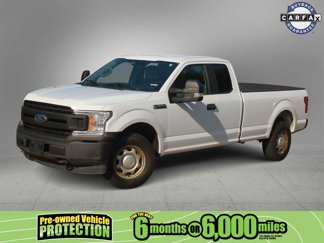 Used 2018 Ford F150 XL image 1