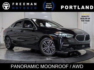Used 2021 BMW 228i xDrive Gran Coupe w/ Convenience Package image 1