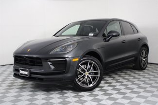 Certified 2025 Porsche Macan video 1