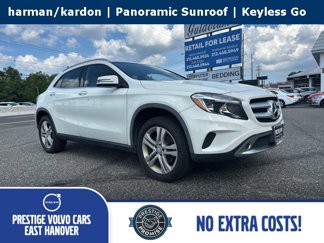 Used 2017 Mercedes-Benz GLA 250 4MATIC image 1