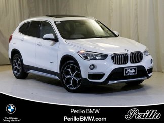 Used 2017 BMW X1 xDrive28i image 1