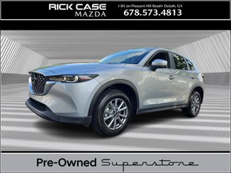 Used 2023 MAZDA CX-5 AWD 2.5 S w/ Select Package image 1