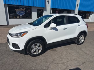 Used 2019 Chevrolet Trax LT w/ LT Convenience Package image 1
