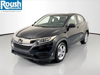 Certified 2022 Honda HR-V LX image 1