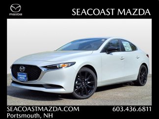 New 2025 MAZDA MAZDA3 s image 1