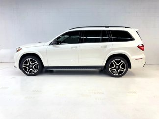 Used 2018 Mercedes-Benz GLS 550 4MATIC image 1