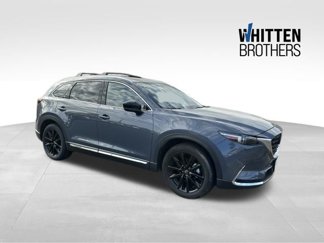Used 2023 MAZDA CX-9 Carbon Edition image 1