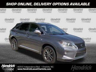 Used 2013 Lexus RX 350 F Sport image 1
