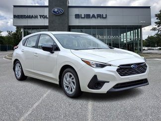 New 2025 Subaru Impreza 2.0i image 1