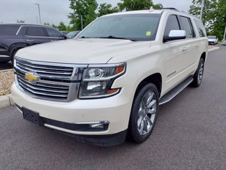 Used 2015 Chevrolet Suburban LTZ image 1