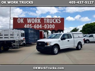 Used 2019 Ford F150 XL w/ Equipment Group 101A Mid image 1