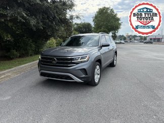 Used 2023 Volkswagen Atlas SE image 1