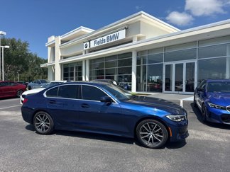 Used 2019 BMW 330i Sedan w/ Convenience Package image 1