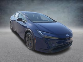 New 2025 Toyota Prius LE image 1